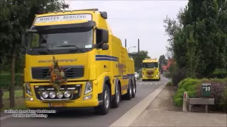 Truckrun Heerde 17-09-2016 - Truckers Day in Heerde (Netherlands)