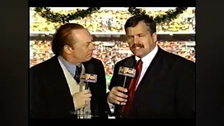 NFL on FOX - 1997 Week 17 Eagles vs Redskins - open