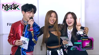 (ENG) Interview with Jessi(제시) (Music Bank First Half Special) | KBS WORLD TV 210625