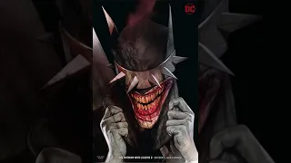 Batman who laughs
