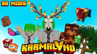 30 MODS de KARMALAND 5 - LOS MODS QUE SE USAN EN KARMALAND 5 (Nombres + Descarga)