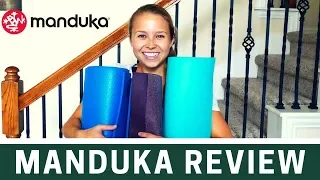 Manduka Yoga Mat Review | PRO, PROlite, and eKO SuperLite