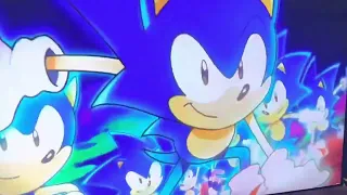 Sonic's Shadow Clone Jutsu - Sonic Superstars