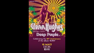 Glenn Hughes "Sail Away" live at Casino Estoril, 10/5/23