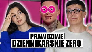 Prawdziwe dziennikarskie zero - P🍍 Podcast