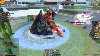 Perfect World International - Full Warsong Run (Seeker Perspective)