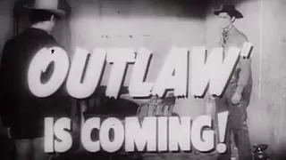 The Outlaw (1943) Theatrical Movie Trailer