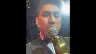 Ahad Qayum MILLION 2021 konsertiga chiqdi Davron Kabulov bilan #MILLION #Davronkabulov #Ahadqayum