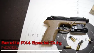 Beretta PX4 Special Duty 45ACP ITA