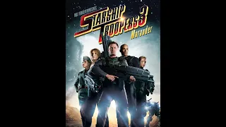 Starship Troopers 3 Invasion  Completa en español