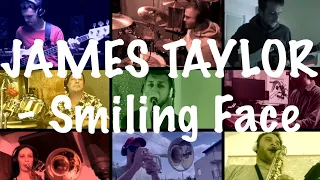 JAMES TAYLOR - YOUR SMILING FACE (Cover)