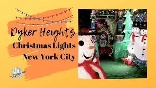 Dyker Heights Christmas Lights Tour