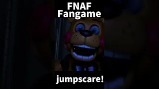 FANF Fangame!  jumpscare!   #fnaf  #shorts #freddy #fivenightsatfreddy