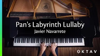 Pan's Labyrinth Lullaby (Piano Cover + Sheet Music)