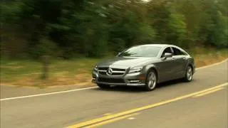 2012 Mercedes Benz CLS 550