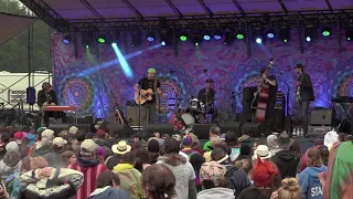 Ryan Montbleau Band at Wormtown Music Festival 2019~09~14