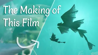 Making of | Innocence of the Sea