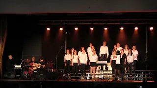 Laissons entrer le soleil - Choeur des Jeunes de Fully 2018