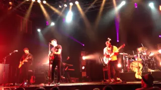 Mat Kearney House of Blues Orlando May 2015