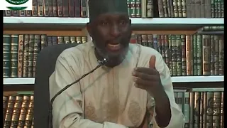 Seerah 82: Sheikh Albaniy Zaria Rahimahullah