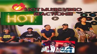 Young Thug - Hot ft. Gunna & Travis Scott (Official Video) *Reaction* Suprise Guest!!!????