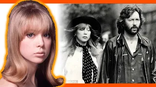 Pattie Boyd no oculta nada sobre su trágico triángulo amoroso