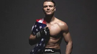 Chris Wade on his 2022 PFL debut