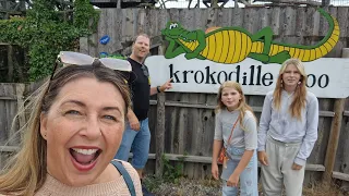 MARIELYST🏡KROKODILLE ZOO🐊🐊🐊😱