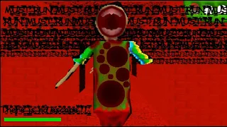 THE SCARIEST BALDI MOD EVER!! 1999.exe Part 1 [Baldi's Basics Mod]