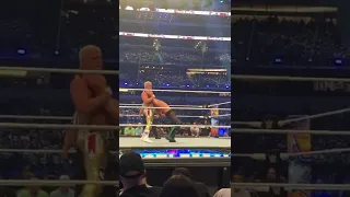 Cody Rhodes Defeats Seth Rollins At WrestleMania