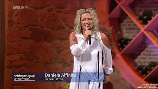 Daniela Alfinito - Liebes Tattoo - | Schlager-Spaß mit Andy Borg