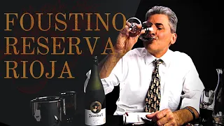 A Taste of Spain…Faustino V Reserva Rioja