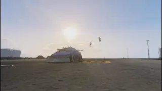 Kinetic Mine Launches in GTA!