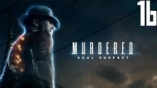 Murdered: Soul Suspect - PC Walkthrough - Part 16 - The Mental Institution