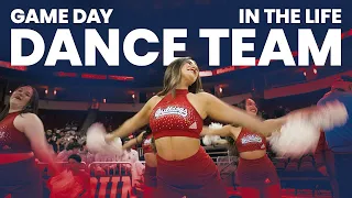 Fresno State Game Day in the Life: Dance Team
