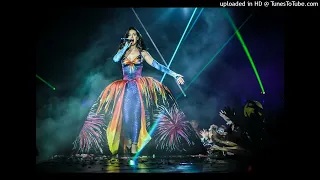 Katy Perry - Firework (Prismatic World Tour Instrumental + Background Vocals)