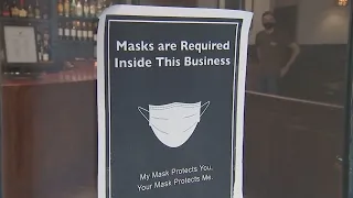 Philadelphia reaches criteria to return to masks, decision expected