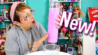 Barbie Color Reveal Dolls Series 2 Foodie Surprise - So Satisfying #StayHome Relax #WithMe