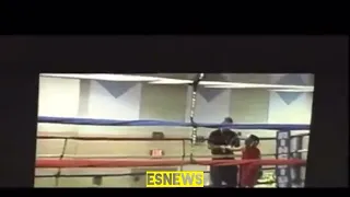 David Benavidez First KO At 4 Years Old Esnews Boxing