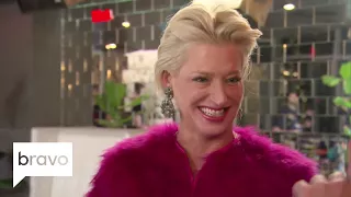 RHONY: Tinsley's Party Is Missing the Guest of Honor (Season 9, Episode 19) | Bravo