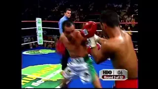 Jimrex Jaca vs Juan Manuel Marquez Full Fight