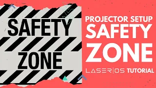 How to use safety zones? || LaserCube tutorials