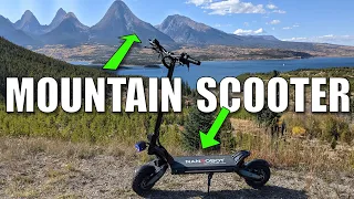 Off-Road Escootering is a Real Thing & Here's 7 Reasons Why