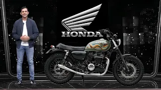 2024 HONDA CB350 & GB350 SCRAMBLER READY TO LAUNCH!!