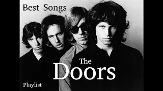 The Doors - Greatest Hits Best Songs Playlist