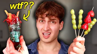 Trying Viral TikTok Foods (so you don't have to)