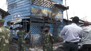 Six people killed in a suspected bomb blast in Goma, DR Congo • FRANCE 24 English