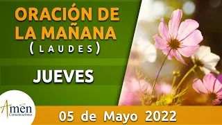 Oración de la Mañana de hoy Jueves 05 Mayo 2022 l Padre Carlos Yepes l Laudes | Católica | Dios