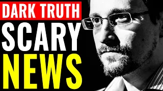 Edward Snowden: Bitcoin Has A Dark Truth...