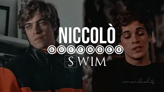 Niccolò Govender | Swim